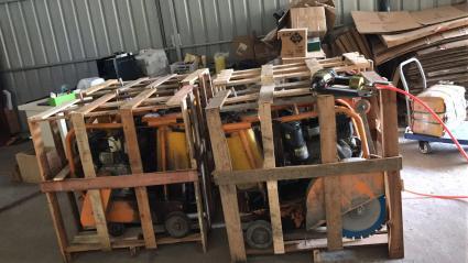 福安行李、家具、电器包装托运