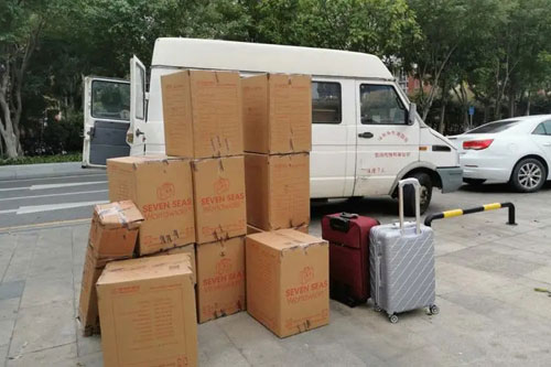 福安行李托运公司