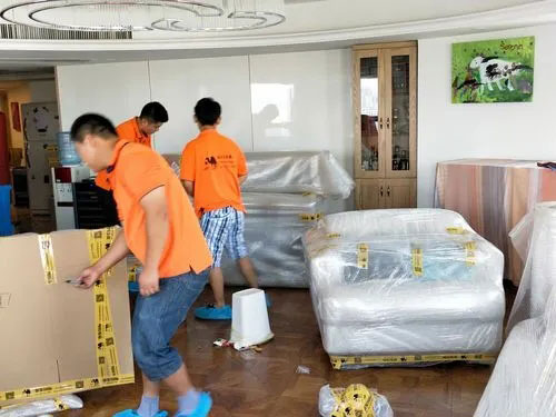 福安精品搬家公司